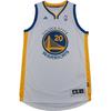 X NBA Swingman Fan Edition Golden State Warriors Aipai Youdu 2011-12 Season Comfortable Sleeveless Basketball Jersey 7912A-3A9-K91353