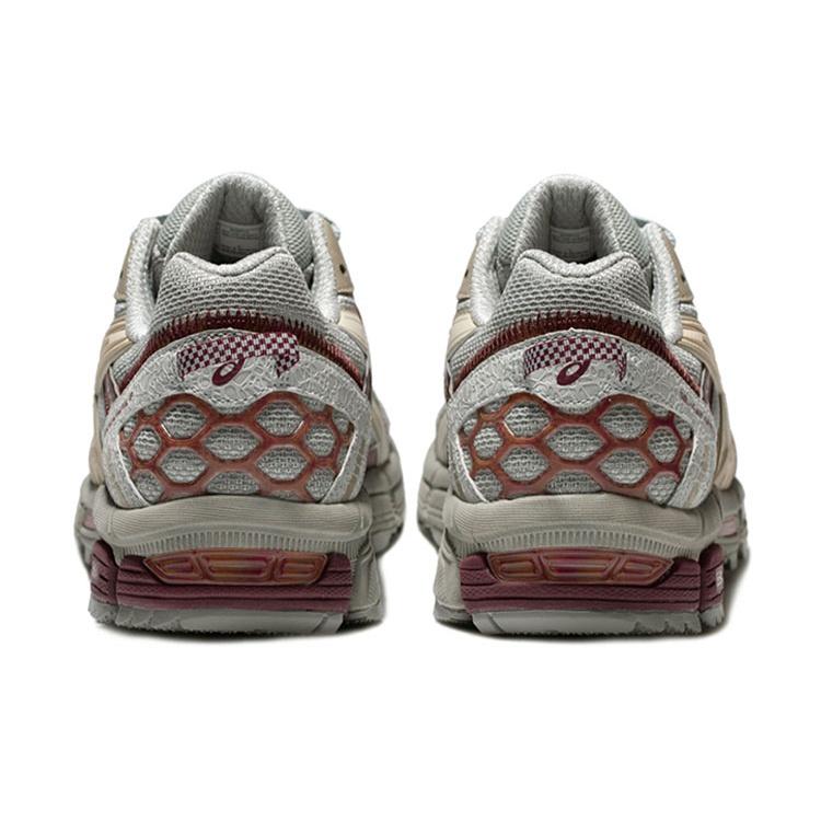Asics Gel-Kahana 8 'Grey Red' Men's 1011B109-025