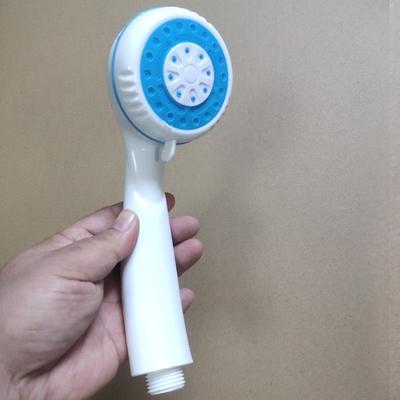 Universal Handheld Shower Head, Anti-Fall Nozzle for All Water Heaters, Perfect for Home Bathing