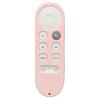 Soft Silicone Case For 2020 Google Chromecast 4k Snow Remote Protective Cover Shell Non-slip For Chromecast Smart TV Remote