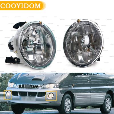 Feu de jour pour pare-chocs avant de voiture Lampe antibrouillard phare Pour Hyundai Hyundai H-1 Starex MPV 1997 1998 1999 2000 2001 2002 2003