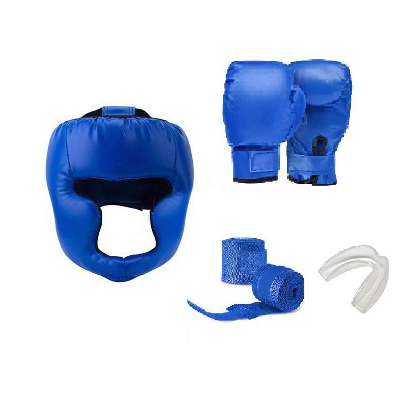 Wangfeng Boxing Headguard Training Set S