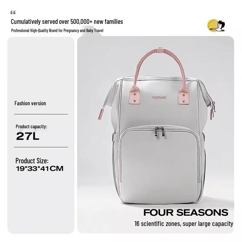 VVC Diaper Bag Backpack