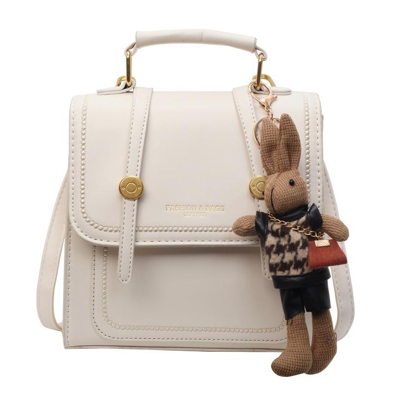 Niche design bag new versatile backpack women's handbag retro travel backpack