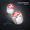 5pcs Car Wheel Tire Air Valve Protection Cap Dust Stem Cover For Holden VT VX VU VY HSV Astra H SV Colorado 7 2012-2023 Cruze