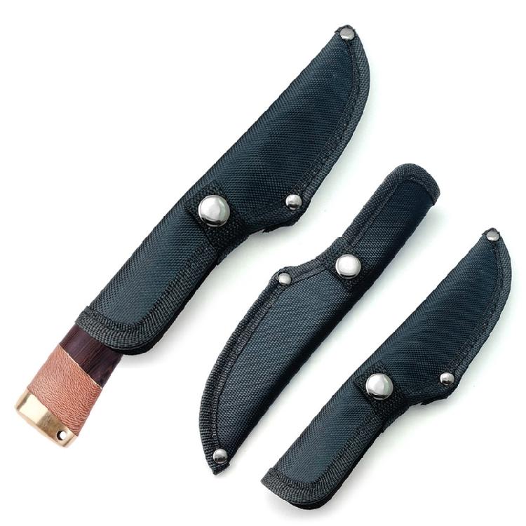 Multipurpose Nylons Sheaths Protective Leather Cover Travel Knifed Cover for Everyday Kitchen Storage
