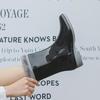 Women's Mid-Tube PVC Anti-Slip Rain Boots - New Waterproof Rubber Shoes