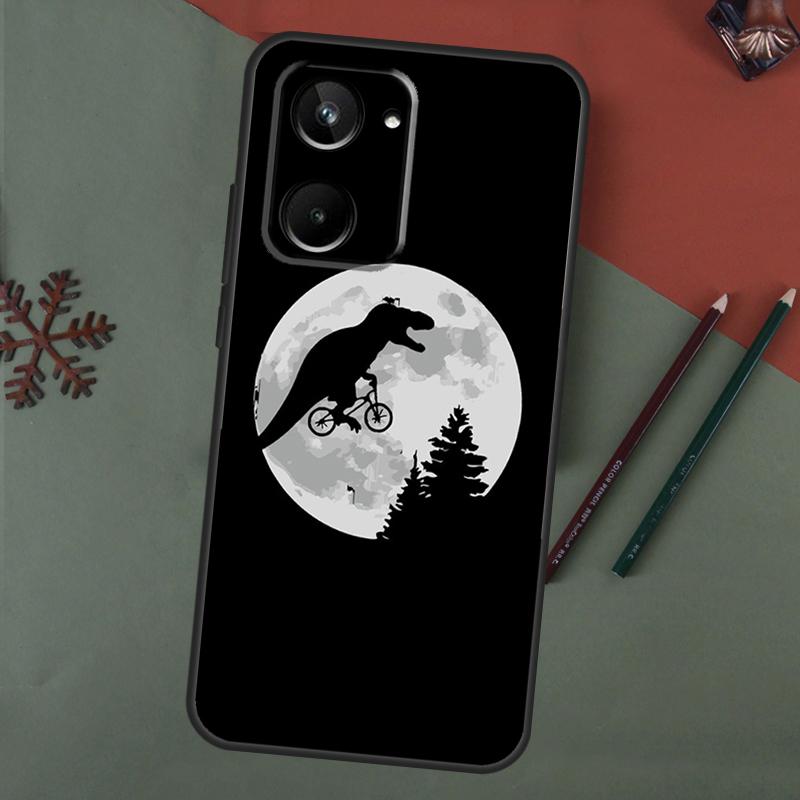 Dragon Dinosaurs Case For Realme 15 Pro GT7 GT6 C65 C67 C61 C53 C55 C51 C35 C63 C71 C75 11 12 13 14 Pro Plus