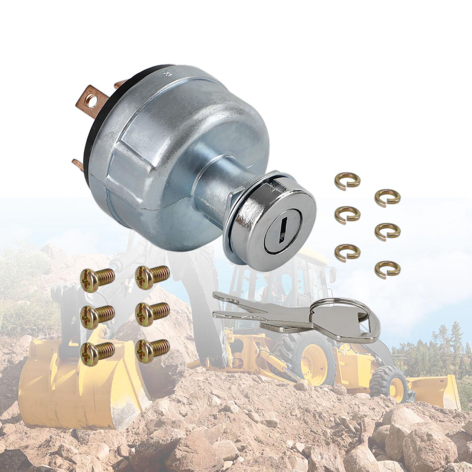 Замок зажигания YN50S00002F1 Для экскаватора Kobelco SK200-3 SK200-5 SK120-5