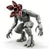 Carnivorous Plant Giant Demon Model Building Blocks – 3D Assembly Toy, Desktop Decoration, Educational Toy for Children, Gift