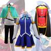 Benedizioni Per Un Mondo Migliore Costume Cosplay Sato Kazuma Hui Hui Akiya Abito Anime