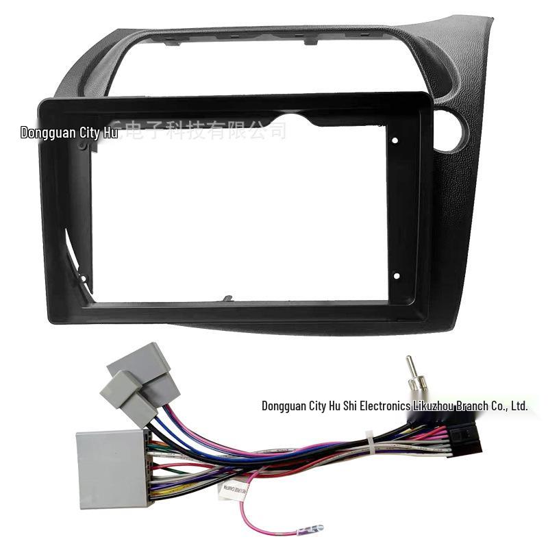 

Compatible Face Frame Kit for 06-10 Honda Civic (EU) Android Navigation Console. Right Frame
