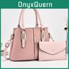 Chic And Trendy Medium Sized Women's Shoulder Crossbody Bag With Zipper Closure Available In Multiple Colors