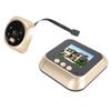 Smart Video Doorbell Multifunction HD Infrared Night Vision 135 Degree Wide Angles 2 Way Talk