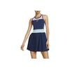 Nike Dri-FIT Slam Tennis Comfortable Breathable A-Line Casual Skirt Women skirts Blue DV0360-410