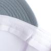 Mizuno Practice White Baseball/Softball Cap, 12JWBB05,