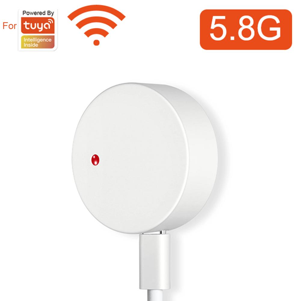 5.8G WiFi Sensor Home Automation Sensor Music Playback Control Advanced Detection Technology Custom Scene Creation