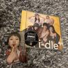 [USED] I-dle 1st EP [i-dle] [Jewel Ver.] Soyeon