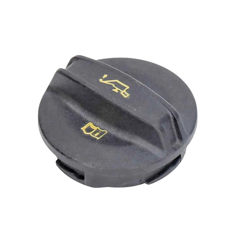 

06K103485A Engine Oil Filler Cap Black Oil Cap for Touareg Beetle Scirocco A1 A3 A4 A5 A6 A7 Q3 Q5 06K 103 485 A