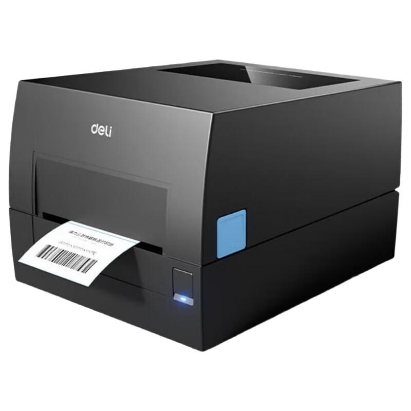 Deli GE500 Thermal Transfer Barcode Label Printer