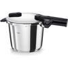 Pressure Cooker - FISSLER - Vitaquick - 6 Litres - Stainless Steel - 2 Cooking Levels