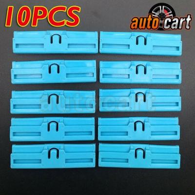 For Lexus GX460 IS-F IS250 IS350 Windshield Moulding Clips 75545-53011 Set of 10