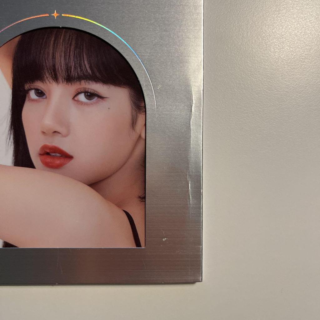 [USED] BLACKPINK Album "thealbum