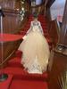 Girl's Mesh Evening Dress - Princess, Party, Flower Girl, Wedding, Birthday, Performance Costume