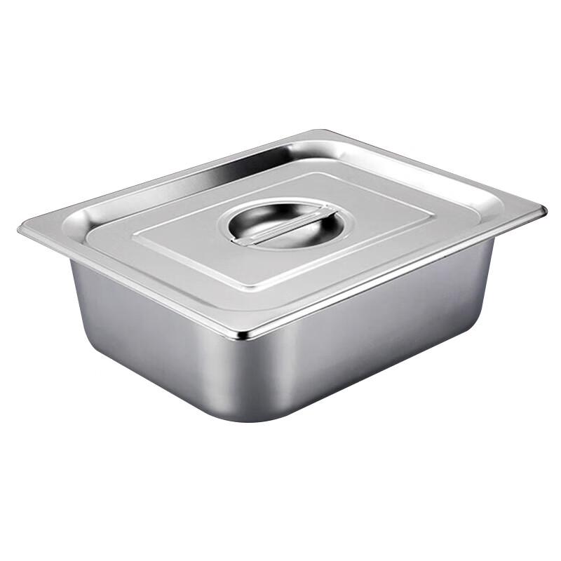 

Гастрономическая емкость из нержавеющей стали Junminte 304 с крышкой