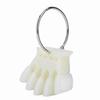 50pcs Nail Art Practice Tips Manicure Polish Gel Color Display Nail Polish Showing Tool 1#