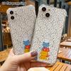 Phone Case: 2D Flat, Fits iPhone 18 17 16 15 14 13 Pro, Transparent Corner Protection Case, DDDCat, Christmas and Halloween Gifts