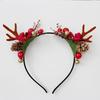 Mori Girl Style Deer Antler Headband - Cute Headdress for Adults & Children