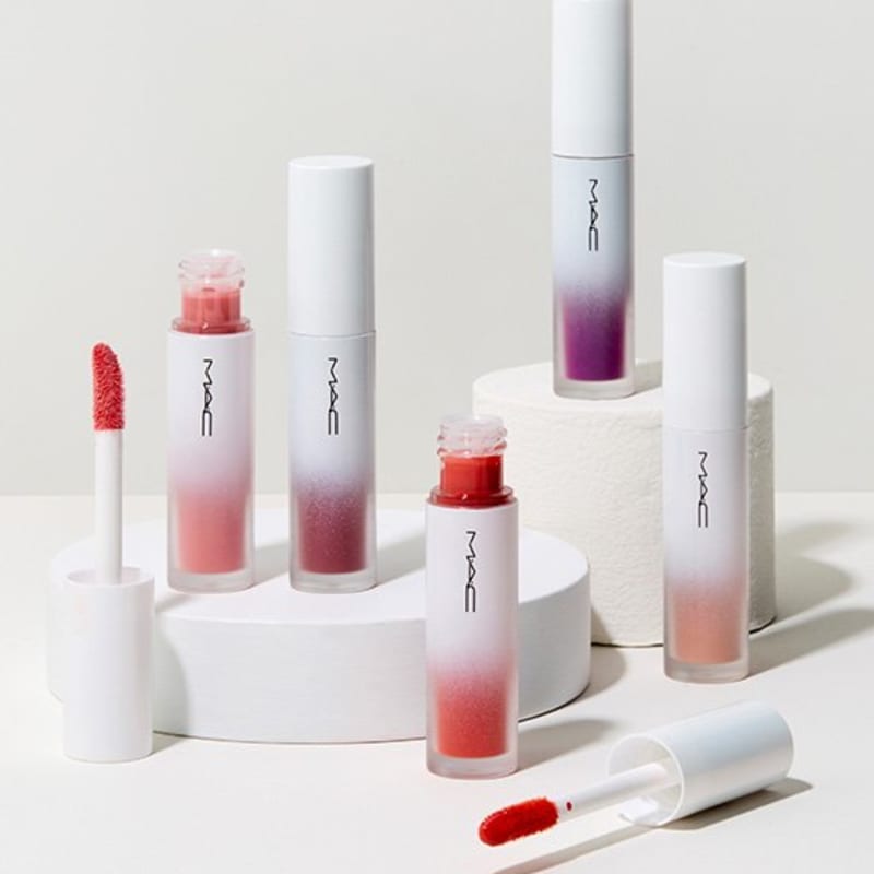 

[Mac] Жидкие румяна Strobe 10 оттенков (Выберите 1) Apricot jelly