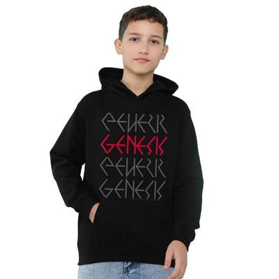 Erkek Çocuk Üstleri (4 yaş ve üzeri için)  – Kapüşonlu Kazaklar ve Svetşörtler