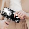 Chess Board Dark Horse Magnetic Phone Case For APPLE iPhone 17 Air 16 14 13 12 Pro Max 15 Plus Wireless Charge MagSafe Cover
