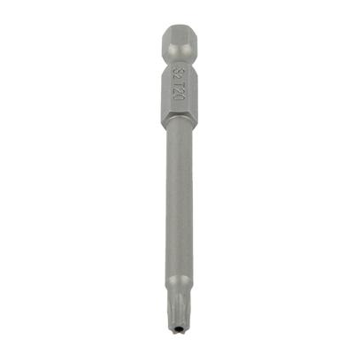 1pcs Magnetic Head Torx Screwdriver Bit 75mm Magnetic 1/4 Inch Hex Shank T7 T8 T9 T10 T15 T20 T25 T27 T30 T40 Hand Tools