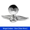 BYD Song PLUS/L/PRO/EV 3D Metal Emblem Hood Sticker