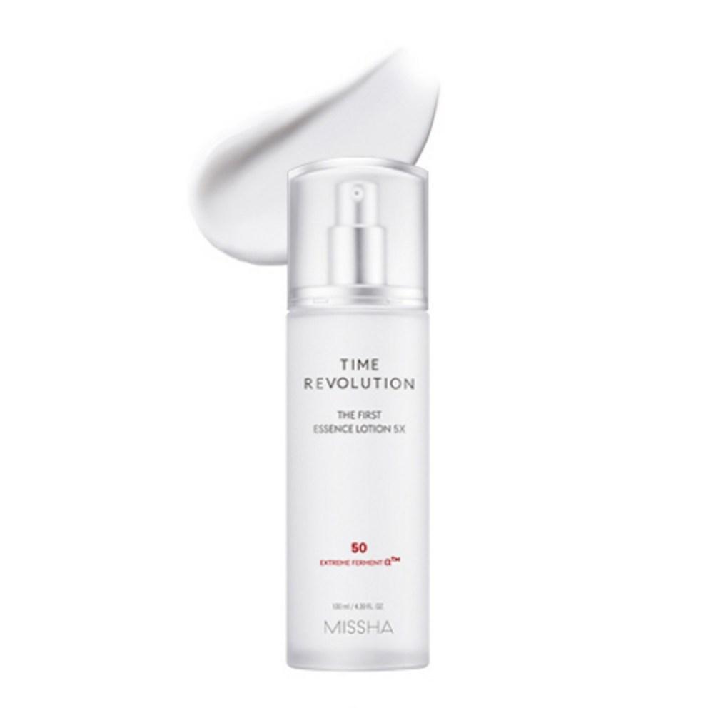 MISSHA Time Revolution The First Essence Lotion 5X, 130ml