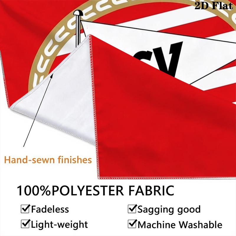 Custom Name PSV Eindhoven Wall Tapestry Aesthetic Wall Hanging Printed Fabric Blanket Decorative Tapestries for Bedroom Living Room Home Decor