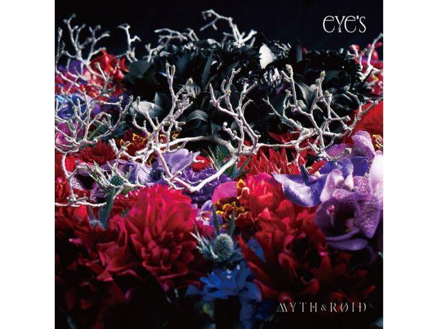 

Myth & Roid CD+Blu-ray eYe s First Press Limited Edition ZMCZ-11076 Anime Songs