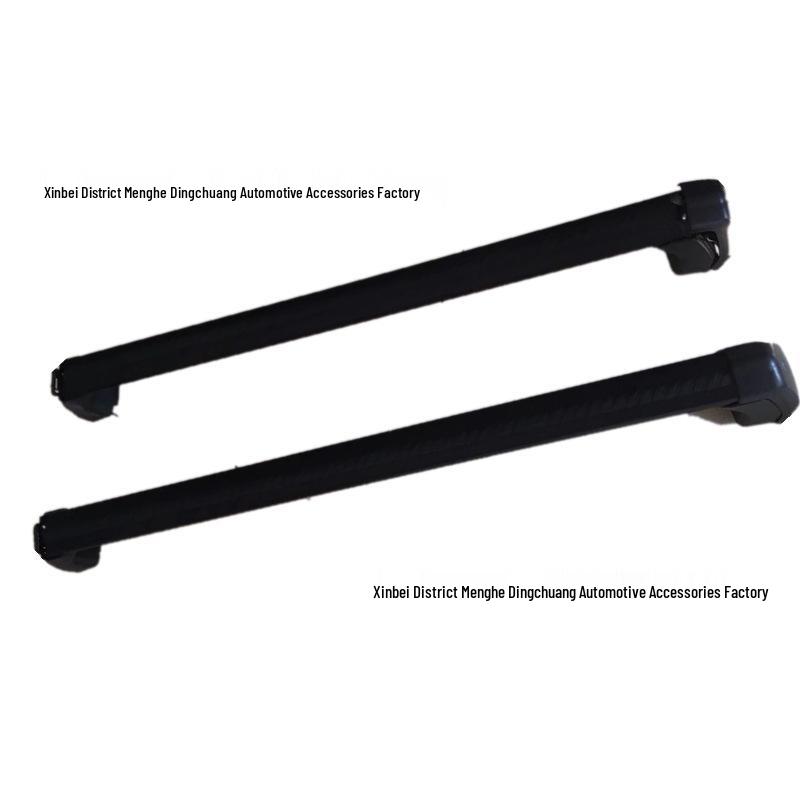 Compatible Discovery 5 Cross Bars & Original Luggage Rack
