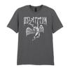 Led Zeppelin Angel - T-shirt Hard Rock / Heavy Metal Tee Gift for Music Lovers