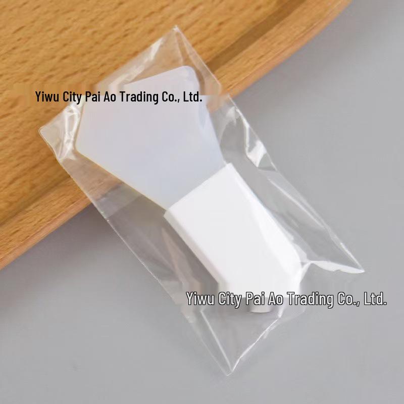 Силиконовая кисть-маска для лица для нанесения косметики и глины