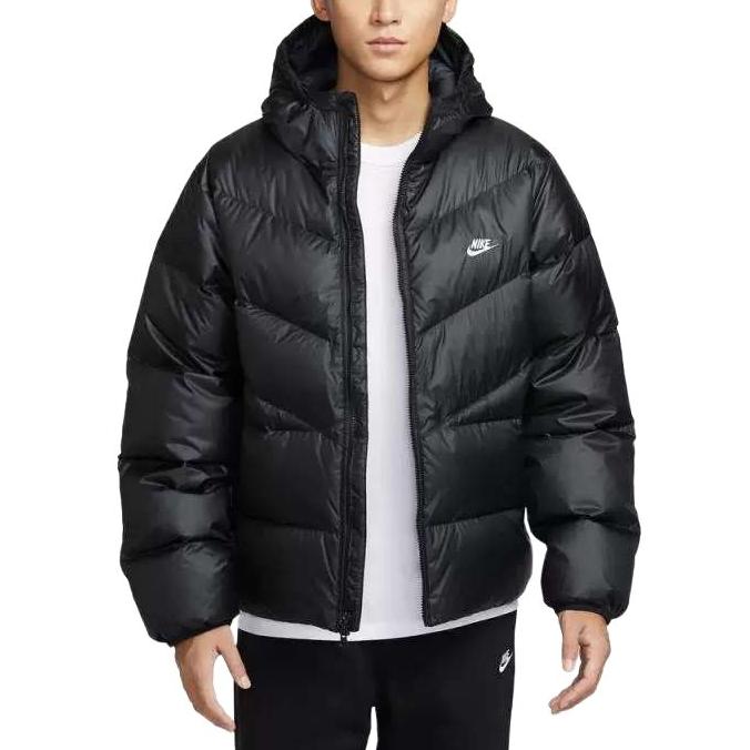 Nike WINDRUNNER Down Jackets & Coats Men s HQ7791-011 3XL