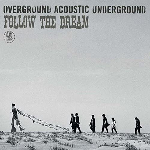 

CD OAU - FOLLOW THE DREAM(shokaigenteiban) TFCC86487 Japan Japanese Pop/Rock Used