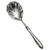 BHBL Stainless Steel Tableware Shell Spoons with High-End Gourd-Handled for Household Hotel Serving Cafeteria Shares Spoon