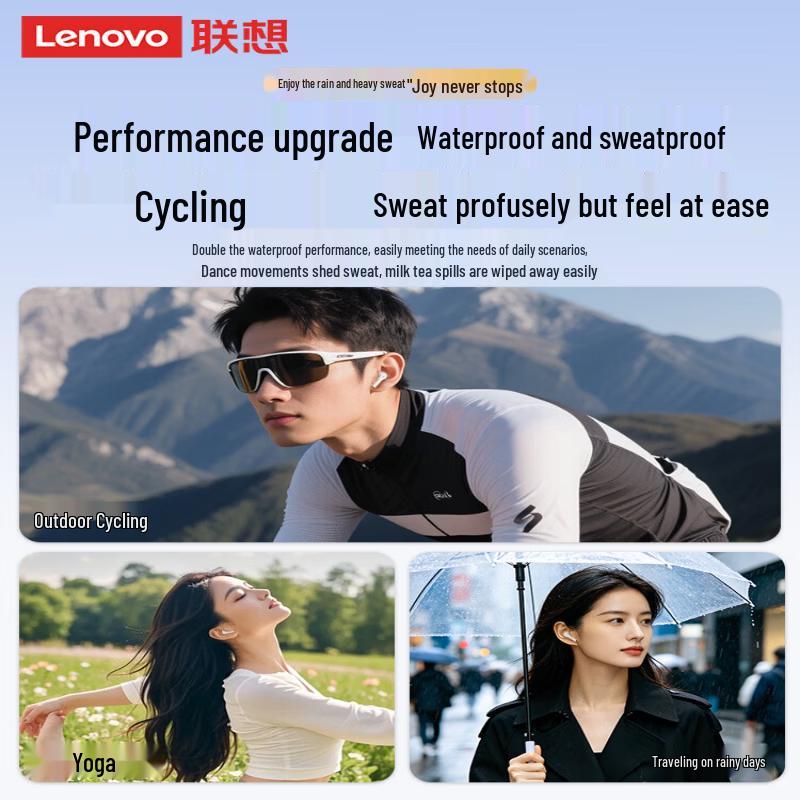 Lenovo True Wireless Bluetooth Earphones EA175