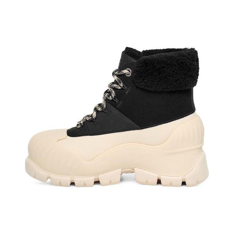 (WMNS) UGG ADIROAM HIKER Black Women s 1130851-BLK EU 38