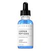 Copper Peptide Facial Hyaluronic Acid Essence Serum Anti-Aging Hydrating For All Skin Types Daily Use