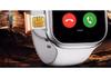 Huaqiangbei 5G Smartwatch with SIM, WiFi, Dual System, & Universal NFC Support